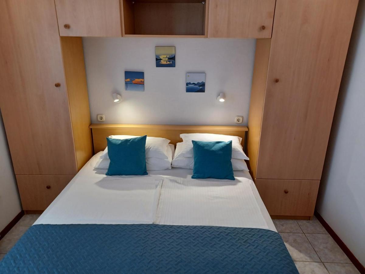 Villa Matic Vela Luka Bagian luar foto