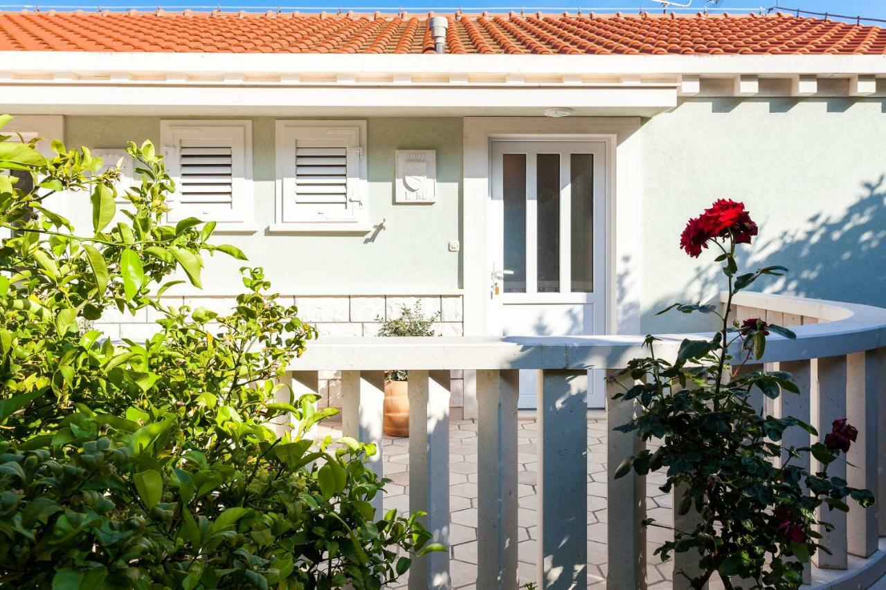 Villa Matic Vela Luka Bagian luar foto