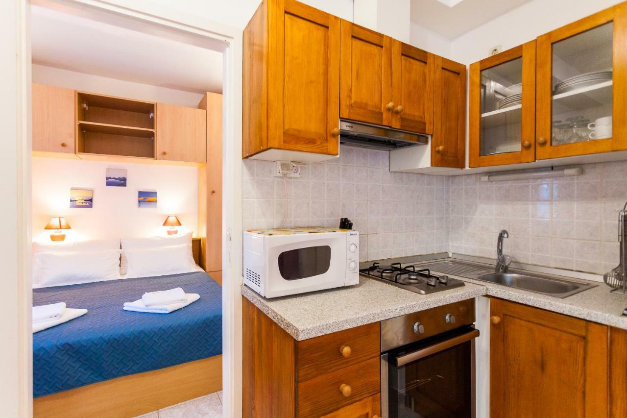Villa Matic Vela Luka Bagian luar foto