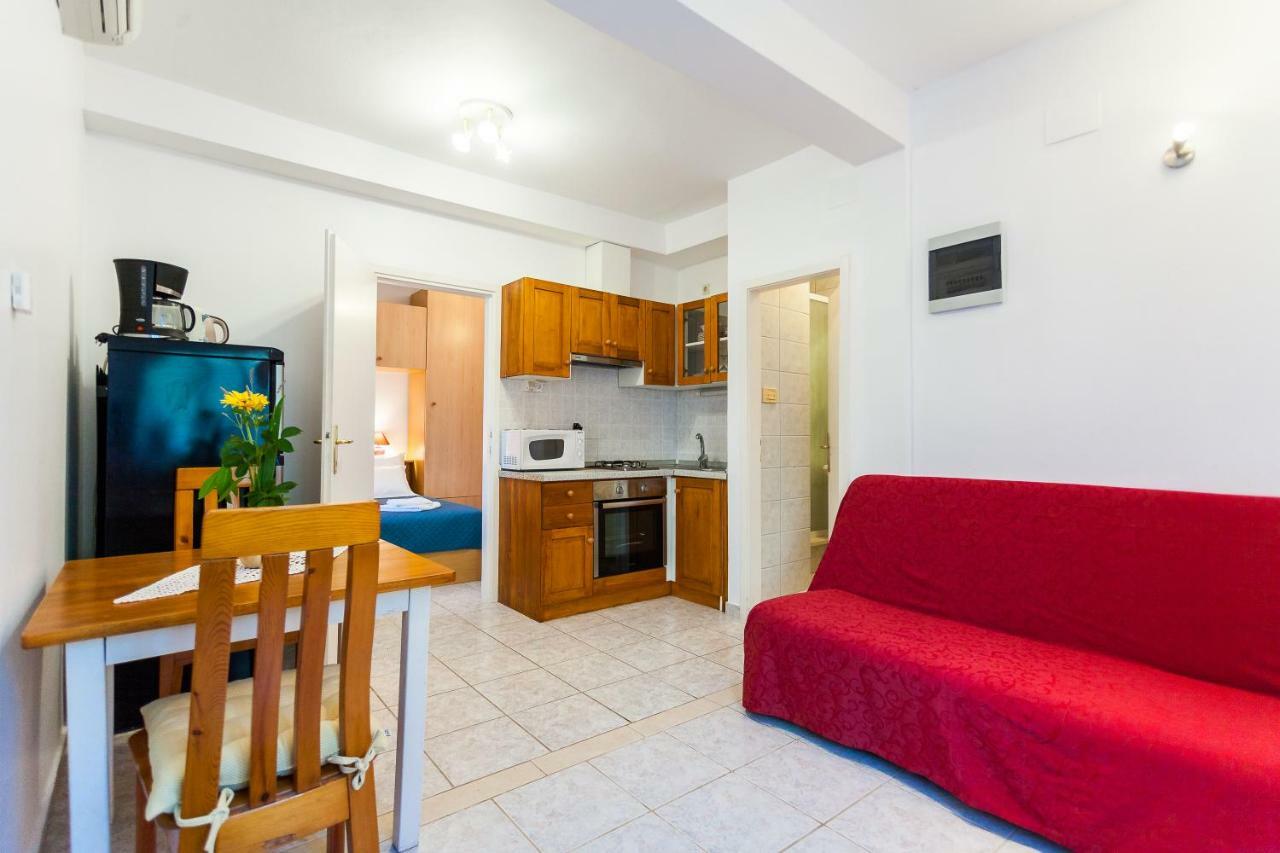 Villa Matic Vela Luka Bagian luar foto