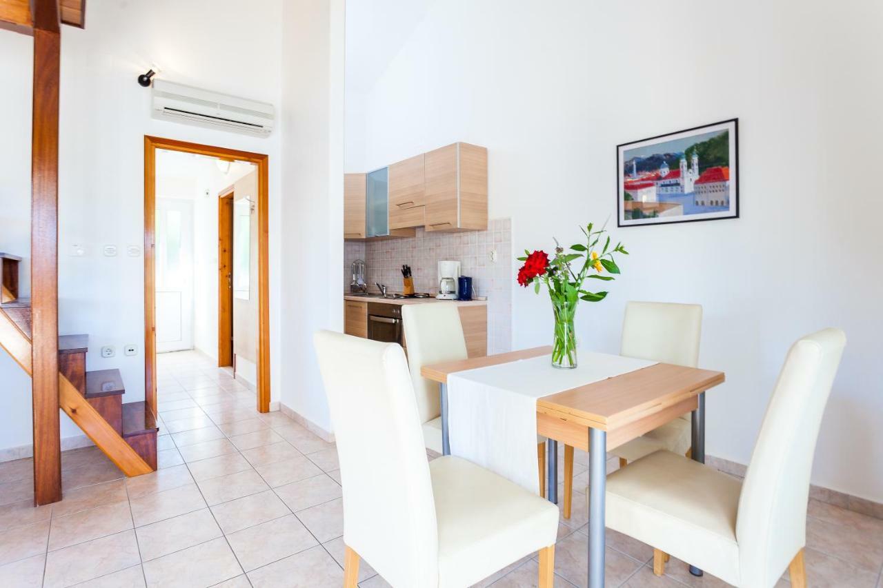 Villa Matic Vela Luka Bagian luar foto