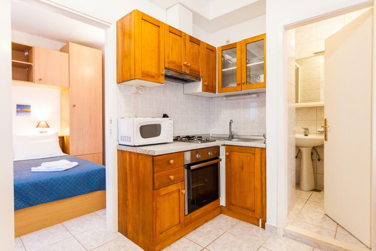 Villa Matic Vela Luka Bagian luar foto