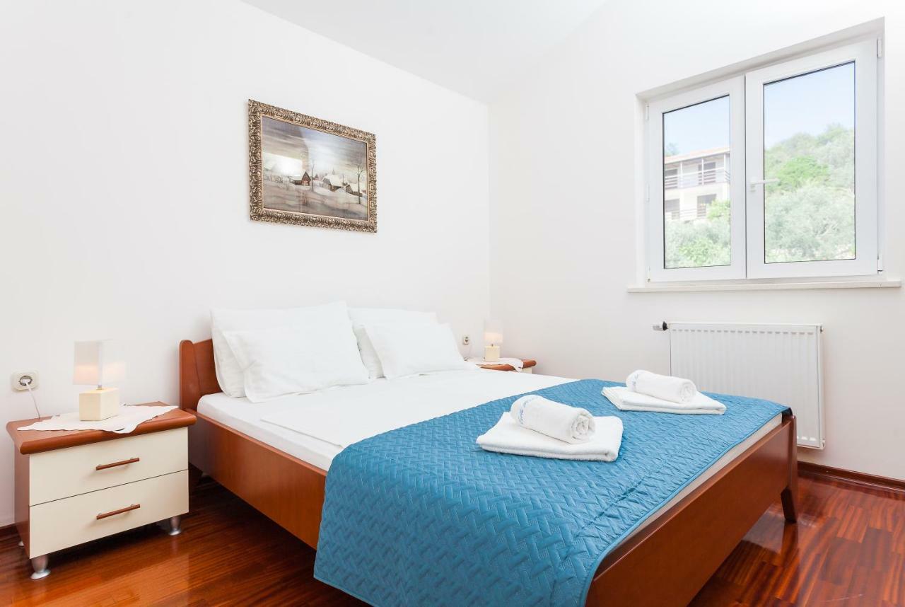 Villa Matic Vela Luka Bagian luar foto