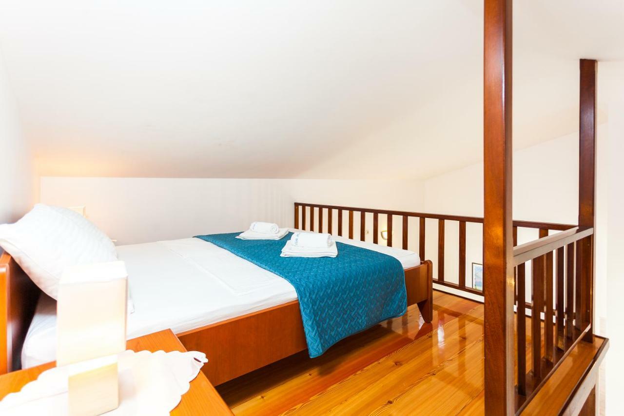 Villa Matic Vela Luka Bagian luar foto