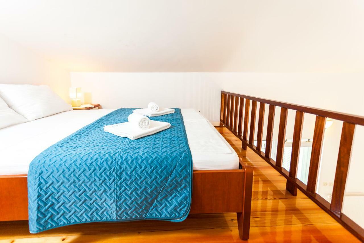 Villa Matic Vela Luka Bagian luar foto