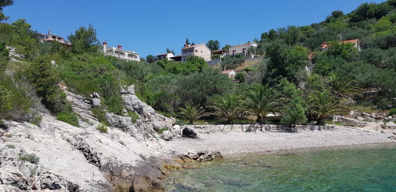 Villa Matic Vela Luka Bagian luar foto