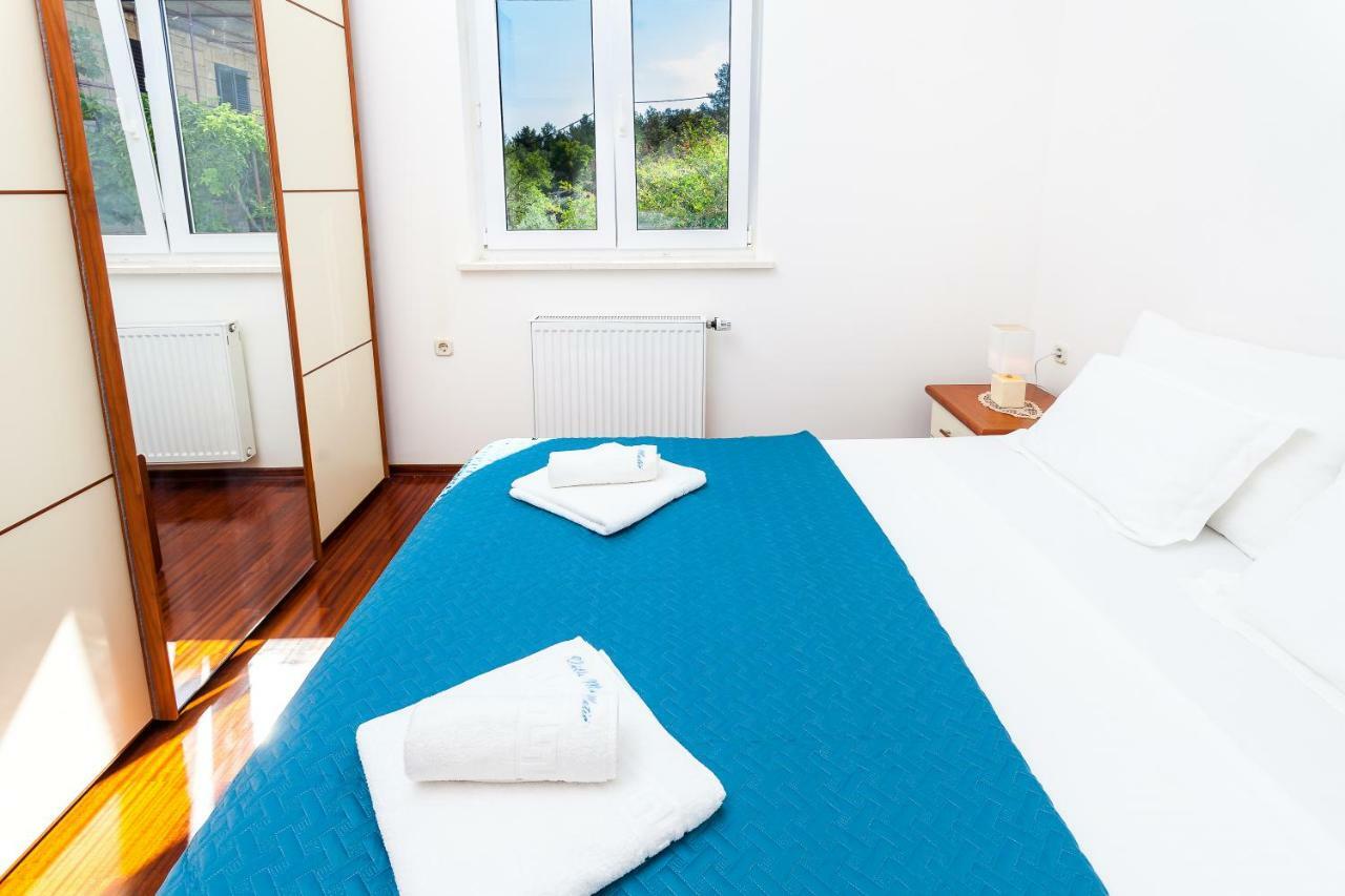 Villa Matic Vela Luka Bagian luar foto