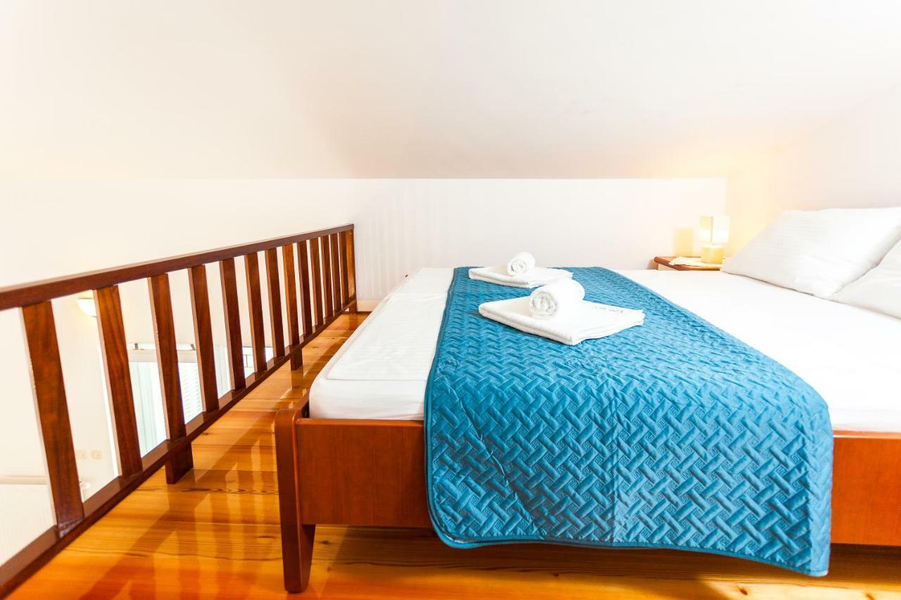 Villa Matic Vela Luka Bagian luar foto