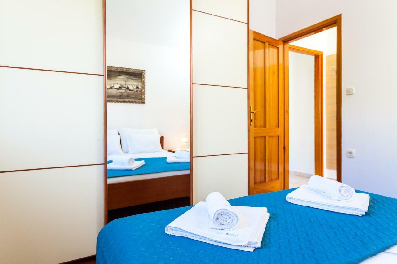 Villa Matic Vela Luka Bagian luar foto