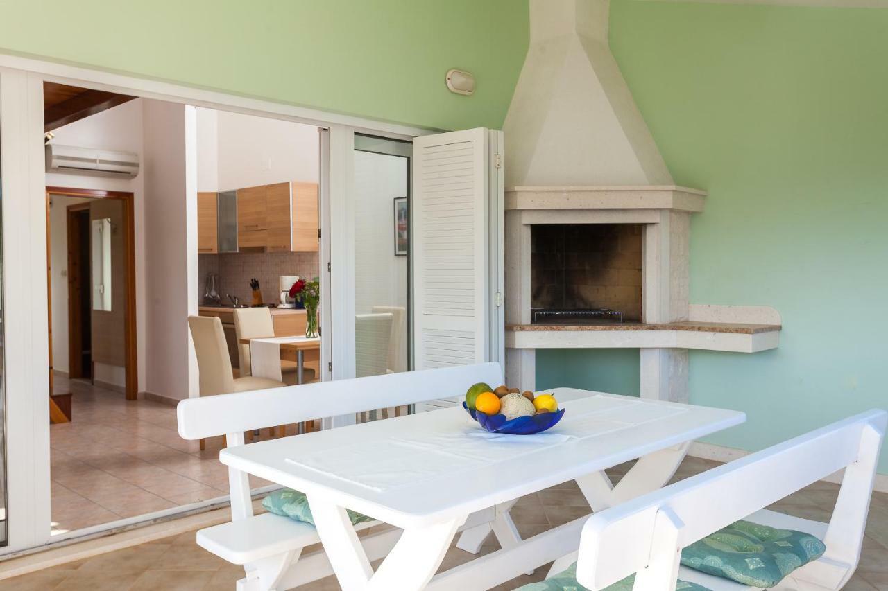 Villa Matic Vela Luka Bagian luar foto
