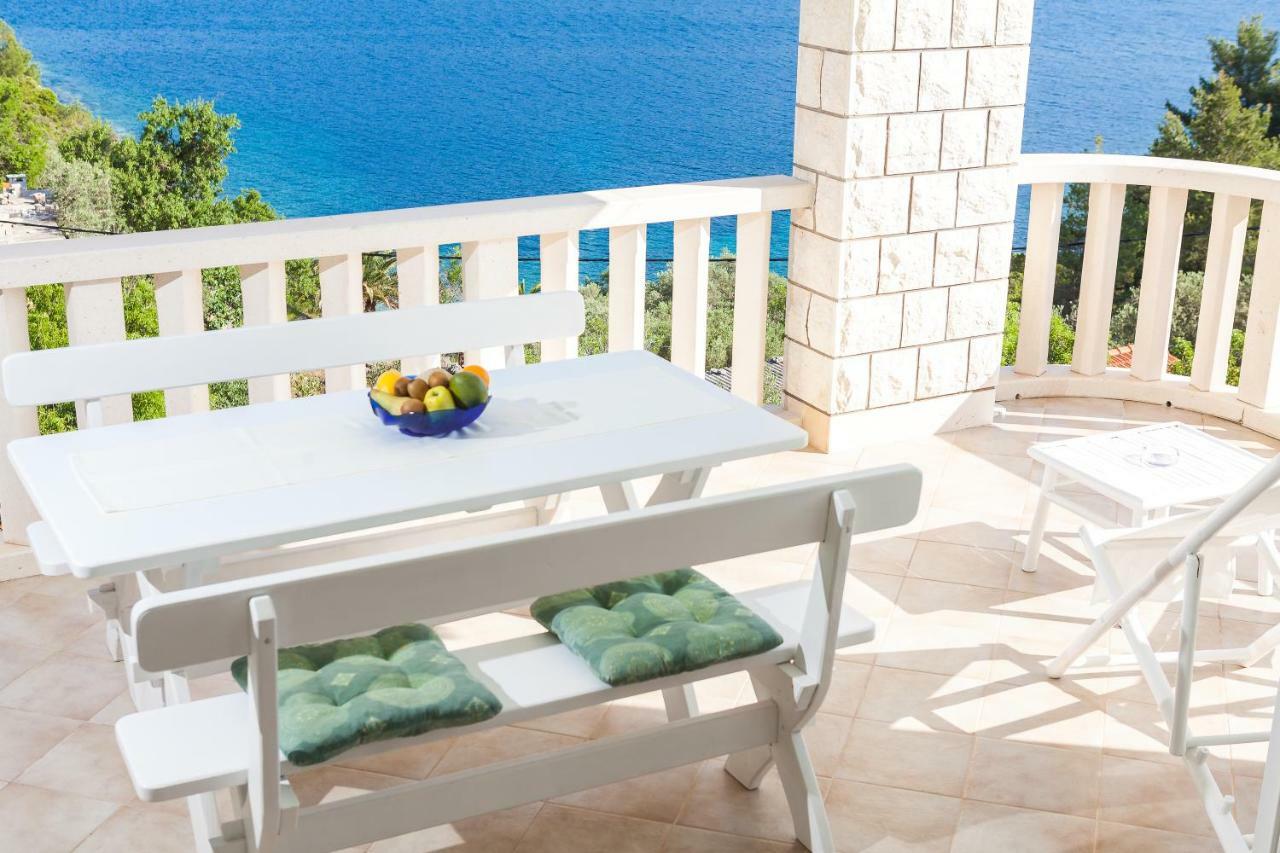 Villa Matic Vela Luka Bagian luar foto